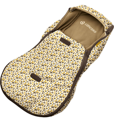 Конверт Concord Hug Driving, цвет: walnut brown