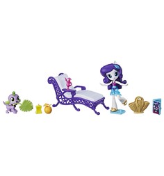 Игровой набор Equestria Girls Рарити