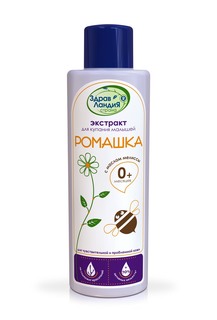 Экстракт Ромашка с маслом мелисcы Страна Здравландия, 250 мл