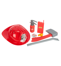 Игровой набор Игруша Пожарный