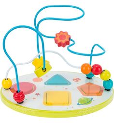 Развивающая игрушка Edufun