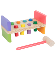 Развивающая игрушка Edufun Гвоздики