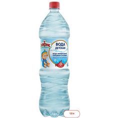 Вода Спеленок Негазированная, 1.5 л, 1 шт
