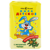 Мыло Ушастый Нянь Чистотел, 90 гр
