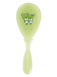 Набор Canpol щетка с расческой, с рождения