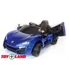 Электромобиль Toyland Lykan QLS 5188 4Х4