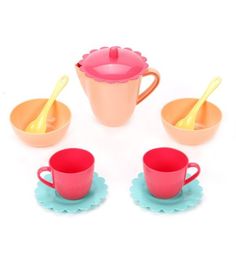 Игровой набор Mary Poppins Карамель Чайный (10 предметов)