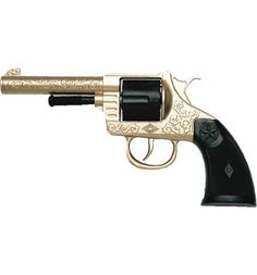 Револьвер Edison Oregon Gold