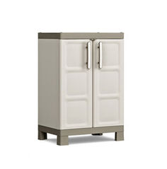 Kis Шкаф пластиковый Excellence low cabinet