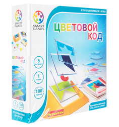 Головоломка Bondibon Цветовой код