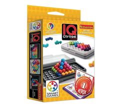 Головоломка Smart Games IQ-Спутник Гения Bondibon