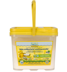 Порошок Babyline детский на основе натуральных ингредиентов, 1.5 кг