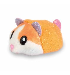 Интерактивная игрушка Хома Дома 1Toy Хомячок оранжевый