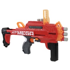Бластер Nerf Mega Bulldog