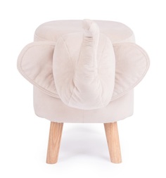 Пуф Happy Baby Pouf Elphy, цвет: бежевый