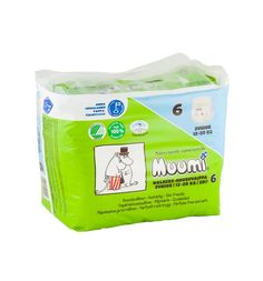 Подгузники-трусики Muumi Walkers Junior (12-20 кг) 20 шт.