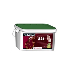 корм Versele-Laga для ручного вскармливания всех птенцов NutriBird A21, 3кг