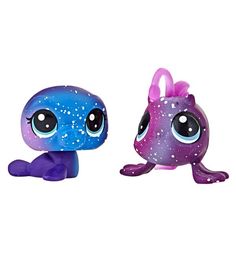 Игровой набор My Little Pony Космические петы 2 шт