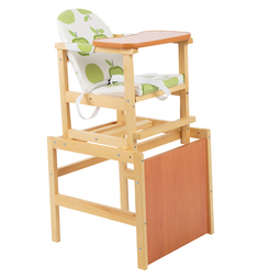 Стульчик-трансформер ПМДК Яблоко,