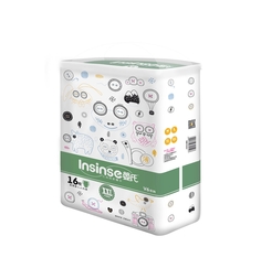Трусики-подгузники Insinse, р. 4, 9-13 кг, 20 шт