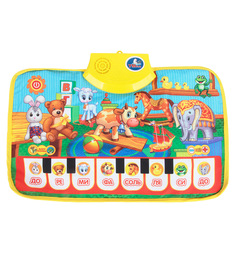 Игрушка Умка музыкальный песни на стихи А.Барто Umka