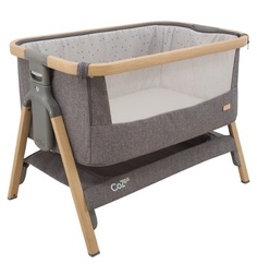 Колыбель Tutti Bambini CoZee Oak and Charcoal