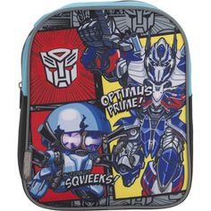 Рюкзак Transformers детский