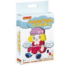 Гипс Bondibon Магнитик из гипса кукла