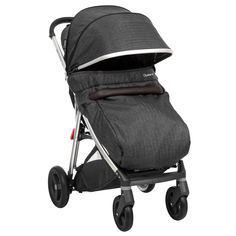 Прогулочная коляска Oyster Zero, цвет: pepper