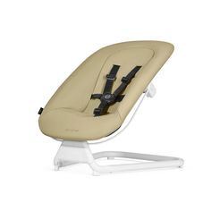 Шезлонг Cybex LEMO Bouncer, цвет: pale beige