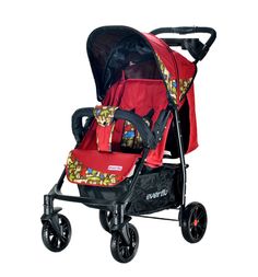 Прогулочная коляска Everflo Safari E-230 Luxe