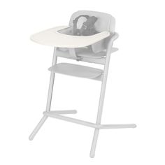 Столик к стульчику Cybex Lemo Tray, цвет: porcelaine white