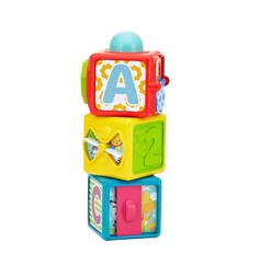Игровой набор Fisher-Price Развивающие кубики