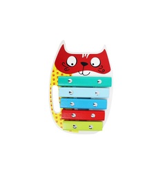 Ксилофон Alatoys Кот