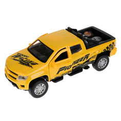 Джип радиоуправляемый ТЕХНОДРАЙВ на аккумуляторе 40x19x16