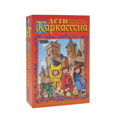 Настольная игра Hobby World Каркассон Дети