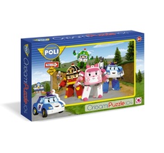 Пазл Robocar Poli