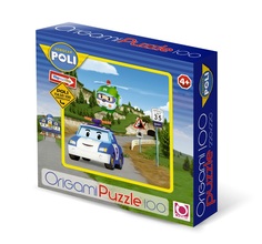 Пазл Robocar Poli Поли