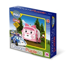Пазл Robocar Poli Эмбер 36 шт.