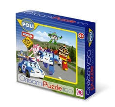 Пазл Robocar Poli