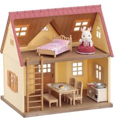 Игровой набор Sylvanian Families Дом Марии