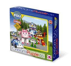 Пазл Robocar Poli 36 элементов