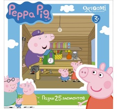 Пазл Peppa Pig 25 элементов