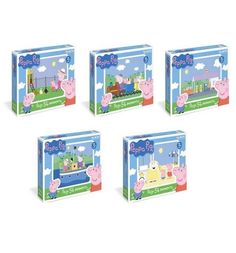 Пазл Peppa Pig 24 элемента