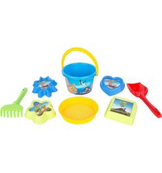 Игровой набор Полесье №508 от 10.5 до 24 см