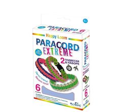 Набор для создания украшений Happy Loom Paracord Extreme