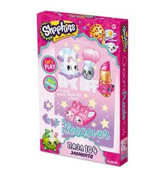 Пазл Shopkins Яркие подружки