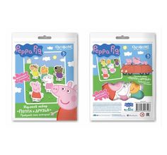 Игровой набор Peppa Pig Пеппа и друзья.дой-пак.