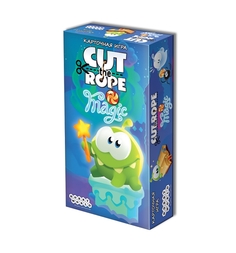 Настольная игра Hobby World Cut The Rope. Magic