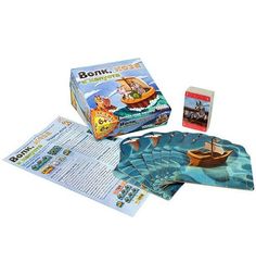 Настольная игра Hobby World Волк коза и капуста